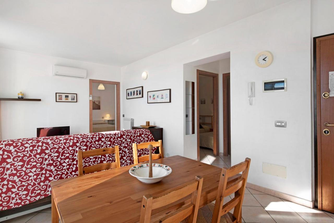 Trilocale In Villa Vista Mare Apt 3 Вараце Екстериор снимка