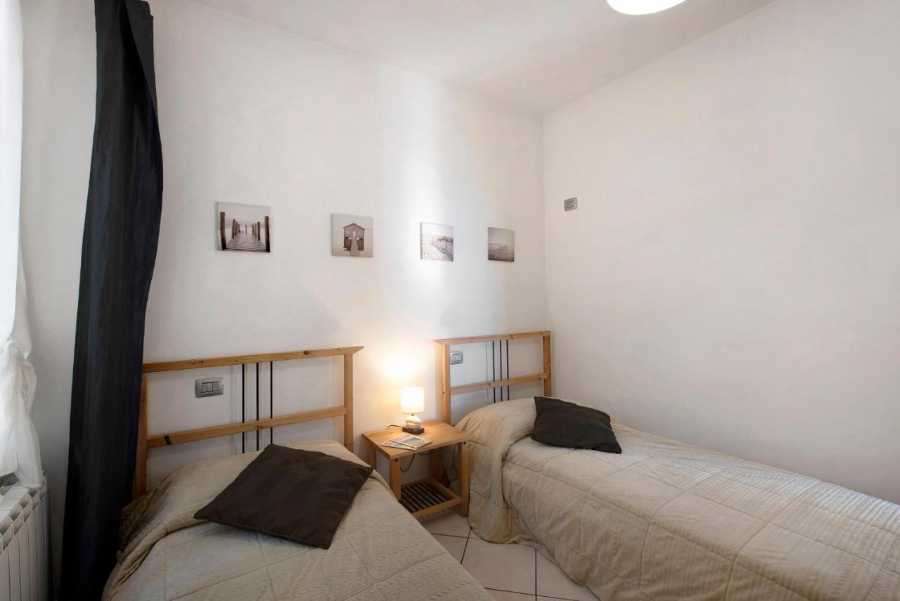 Trilocale In Villa Vista Mare Apt 3 Вараце Екстериор снимка